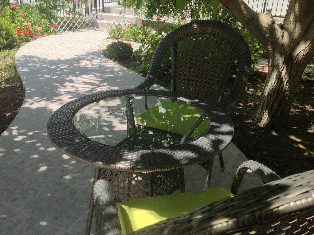 Appartement Ta Spitakia Tis Theodosias à Kalopanagiotis Extérieur photo