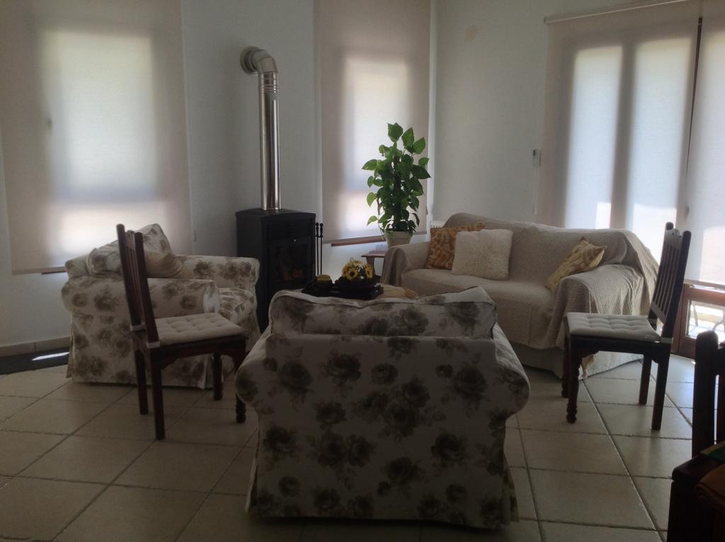 Appartement Ta Spitakia Tis Theodosias à Kalopanagiotis Extérieur photo